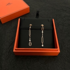 Hermes Earrings